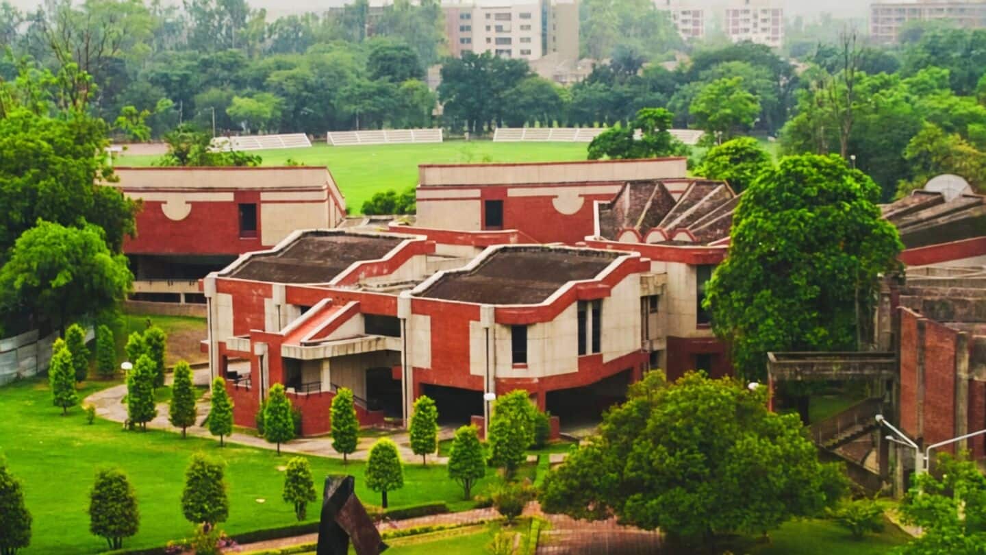 IIT Kanpur launches $1 billion Greater Than Us fundraising campaign
