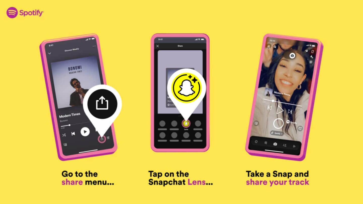 Snapchat's 2025 recap: Your year, wrapped up