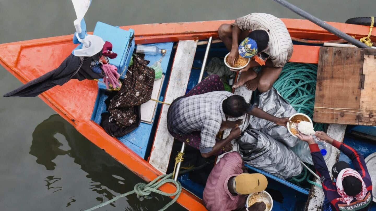 Kerala bans trawling June 10 to July 31, protecting fish
