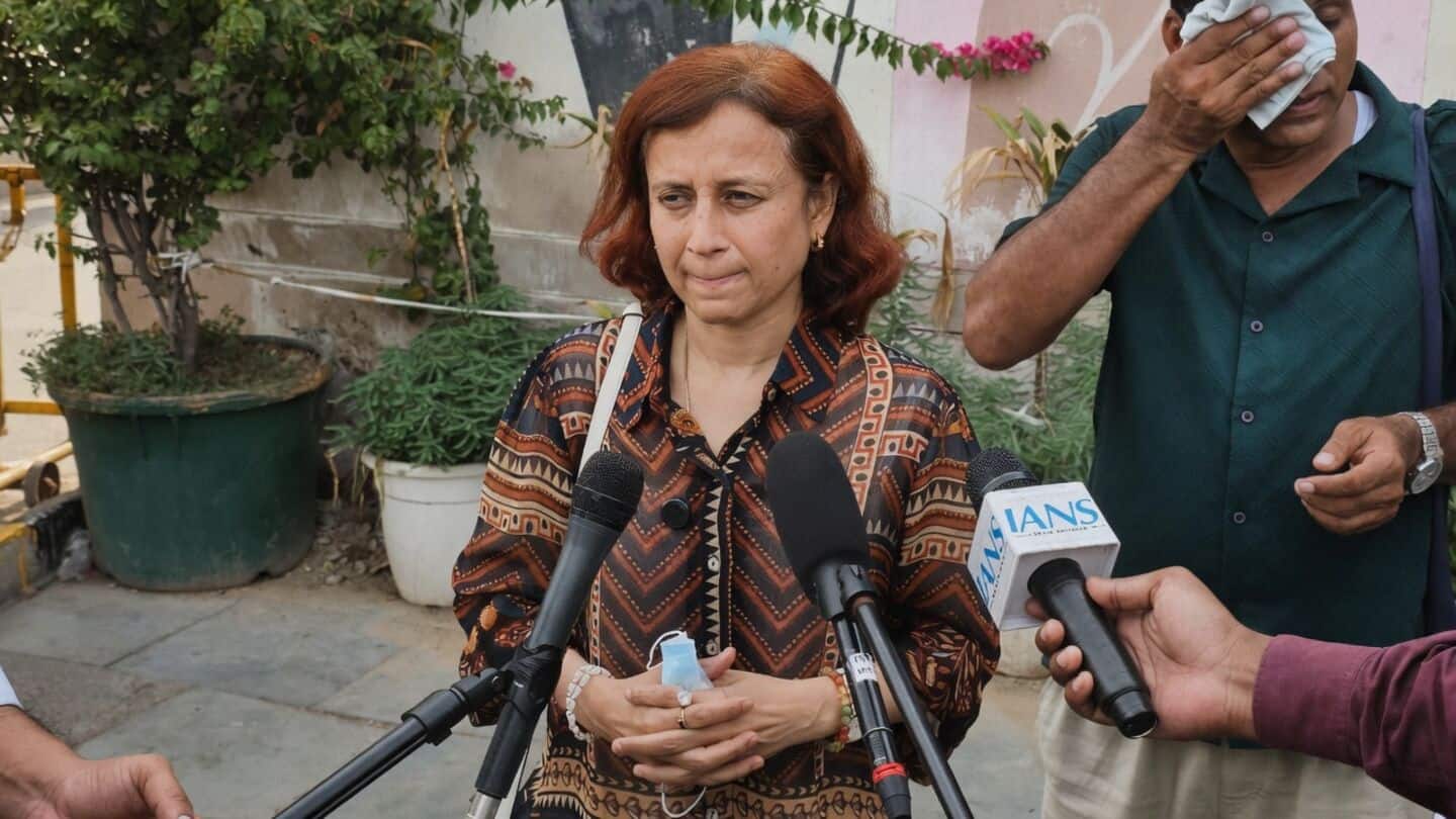 Delhi High Court rejects Gitanjali J Angmo plea on Wangchuk