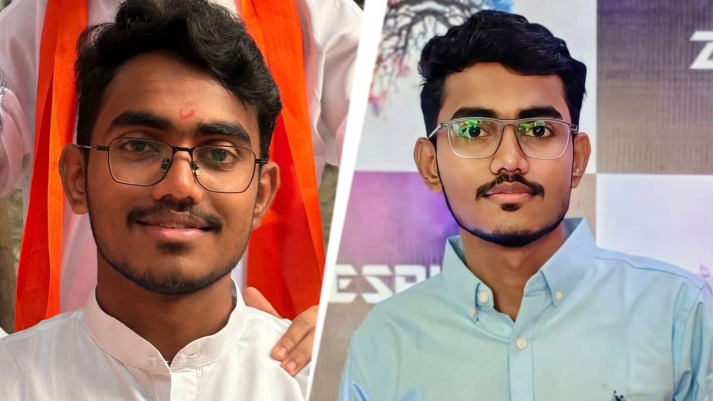 BJ Medical College student Tanmay Wange missing amid ragging claims