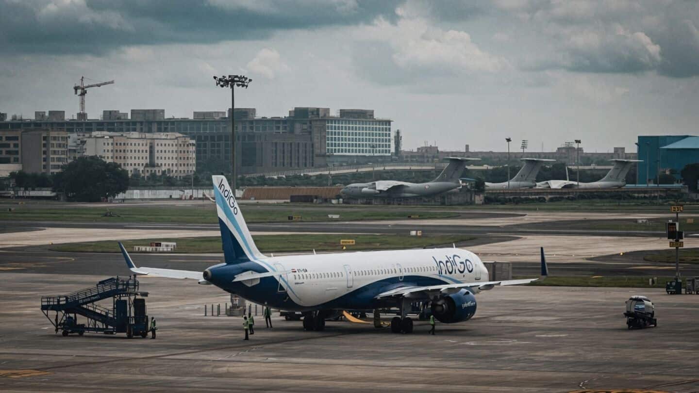 IndiGo Hyderabad to Srinagar flight returns after power bank found