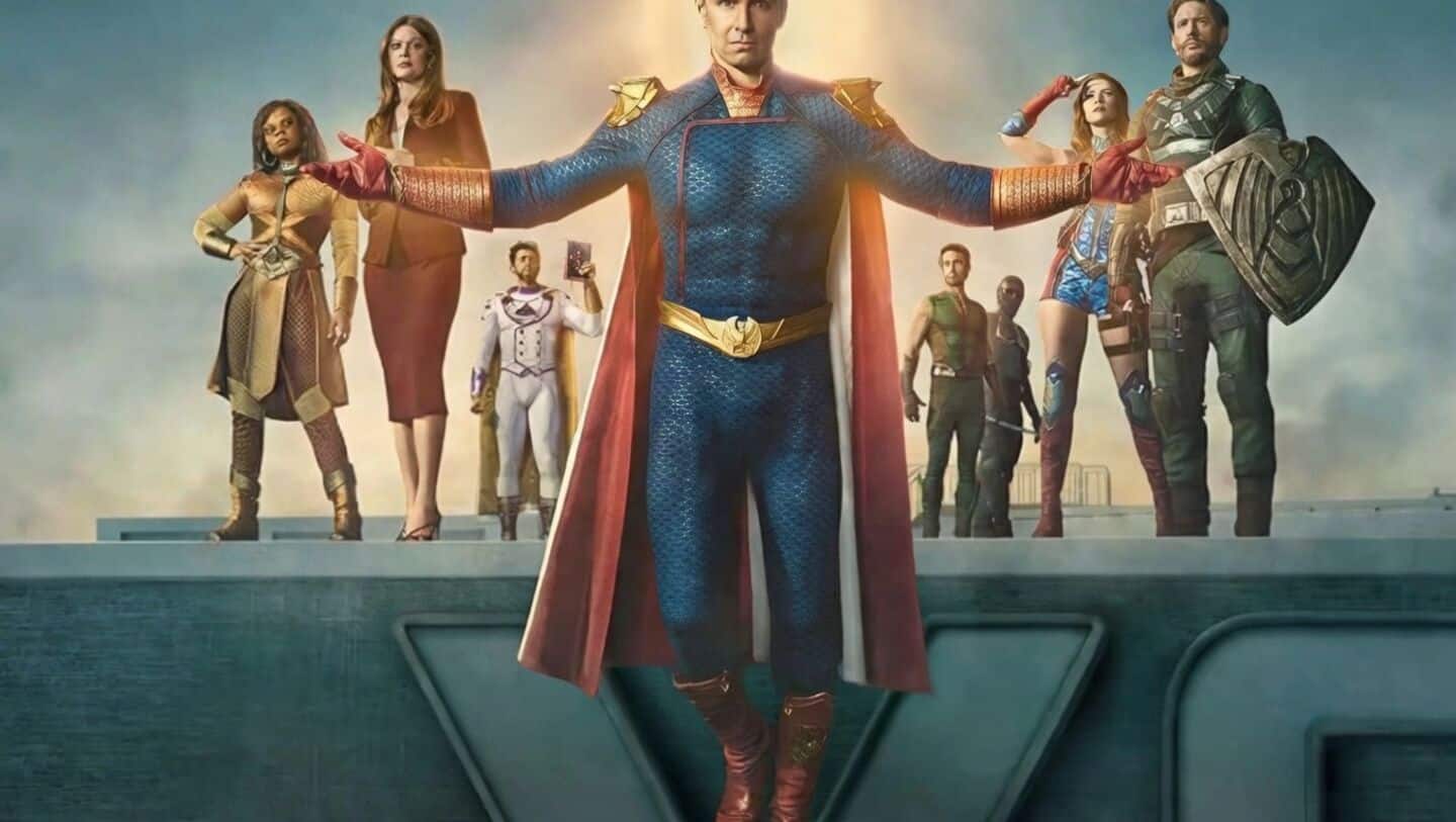 'The Boys's S05E07 premieres on Amazon Prime Video today