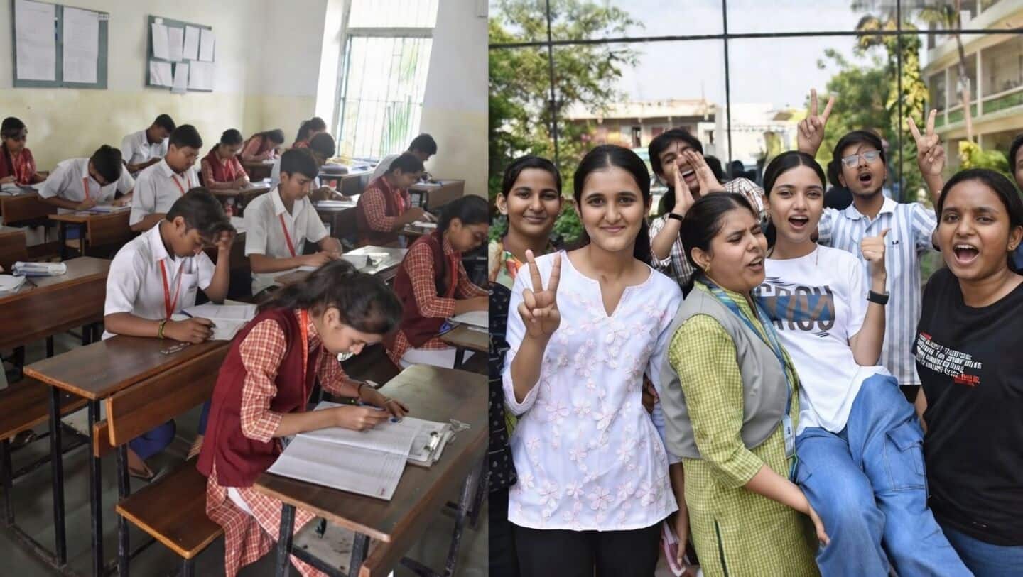 CBSE releases Class 12 results, pass rate falls to 85.20%