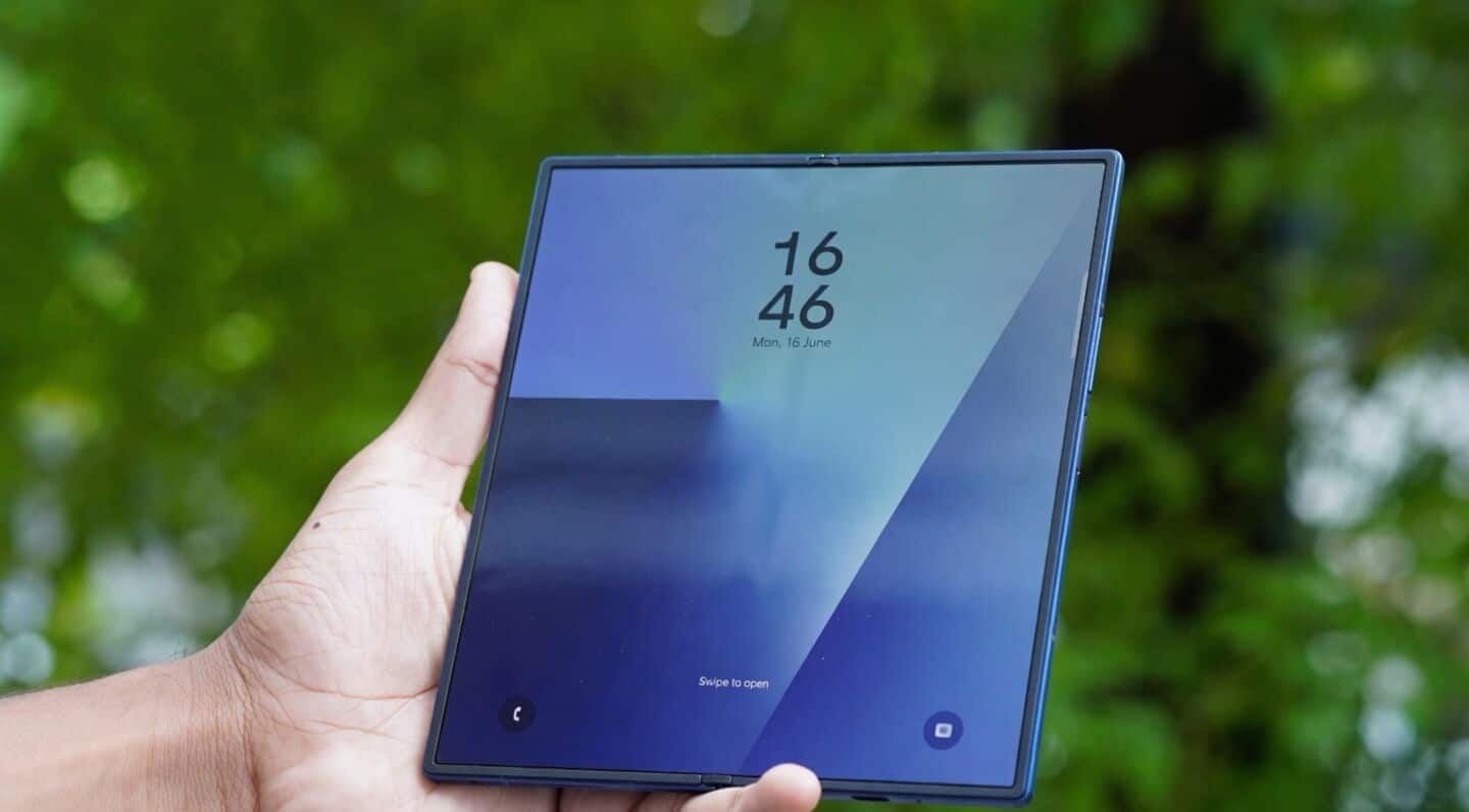 Samsung Galaxy Z Fold 8 Wide appears on Singapore IMDA
