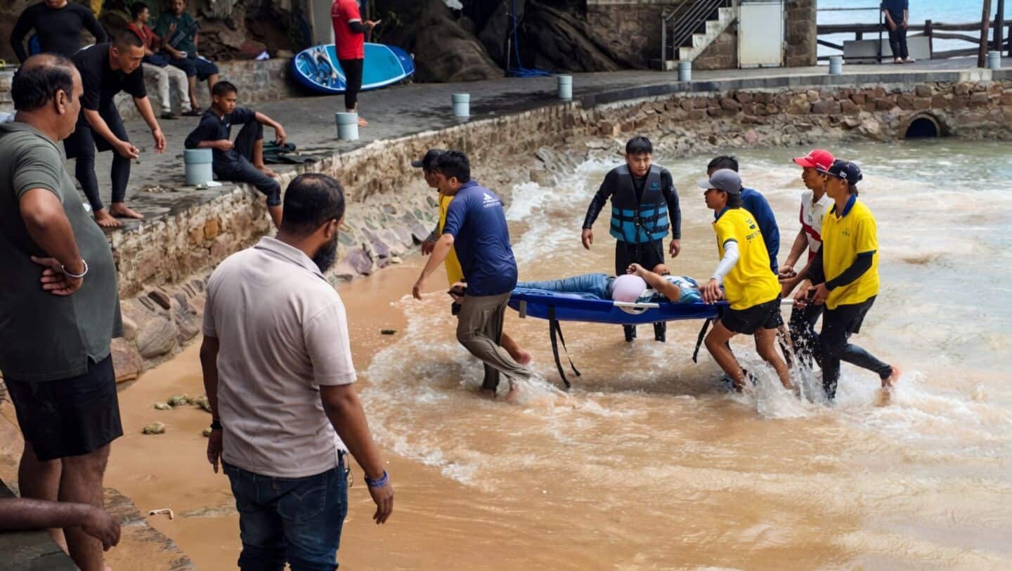 India's MEA coordinates with Vietnam after Phu Quoc boat capsized