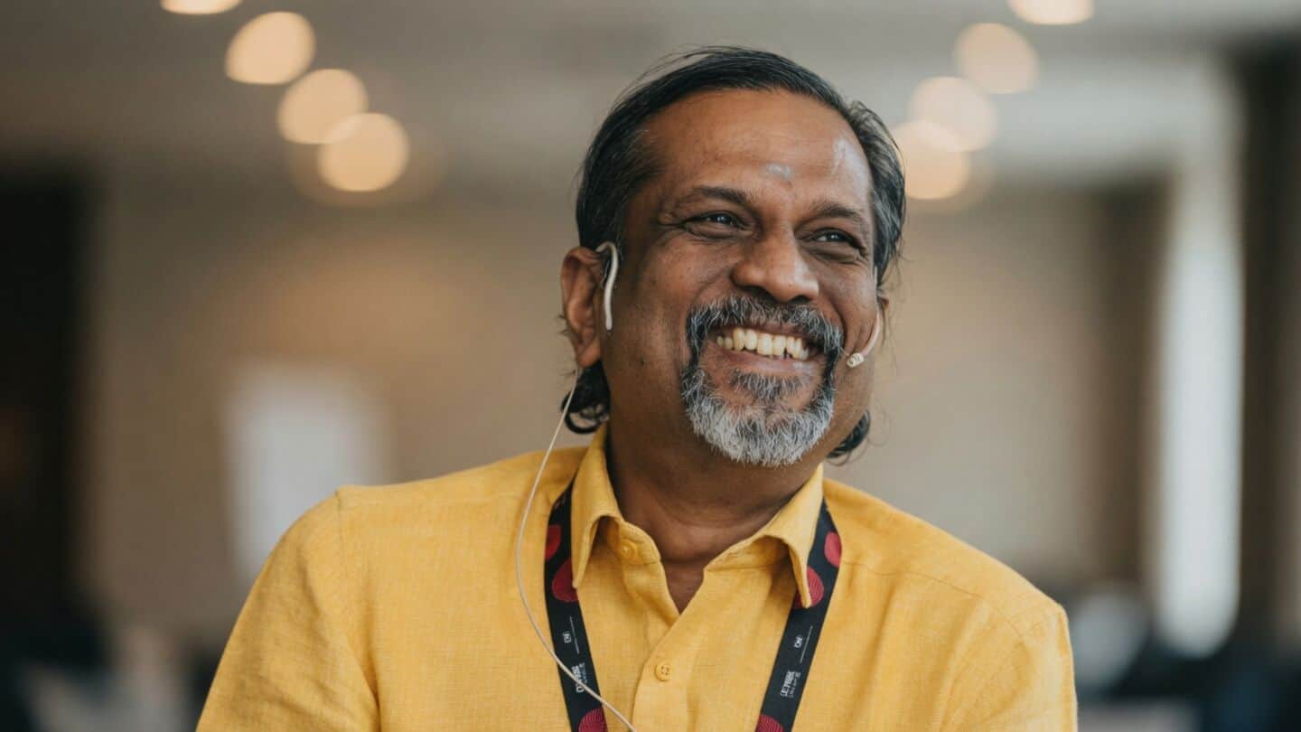 Sridhar Vembu urges India to chart its own AI path