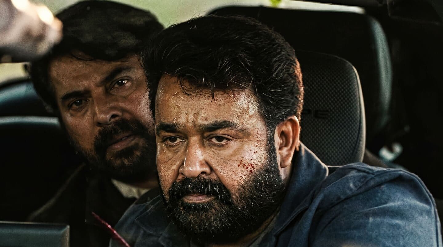 Mammootty at Dubai promo highlights privacy in 'Patriot' May 3