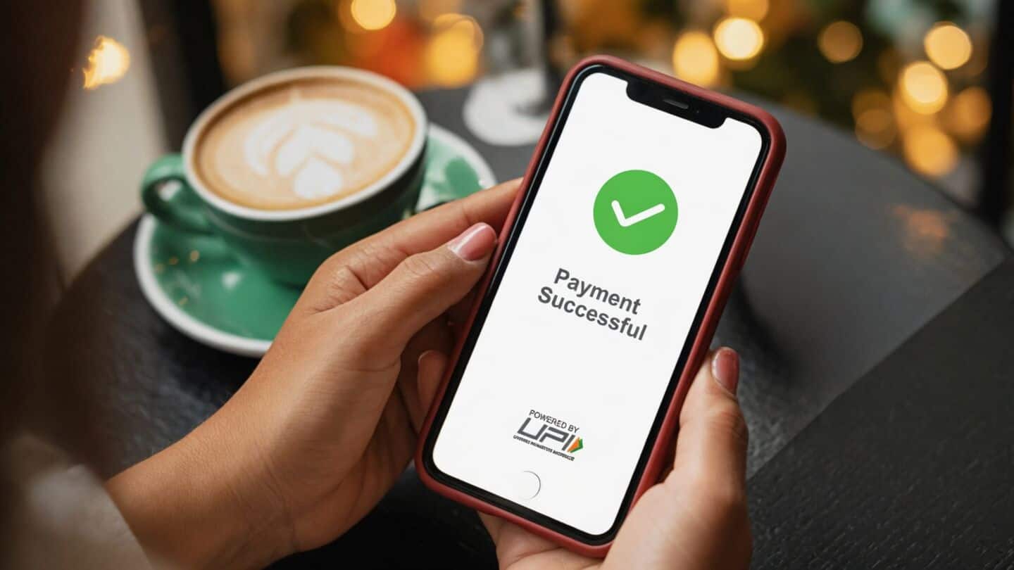 India's payment regulator weighing 0.4% UPI merchant fee over ₹2,000