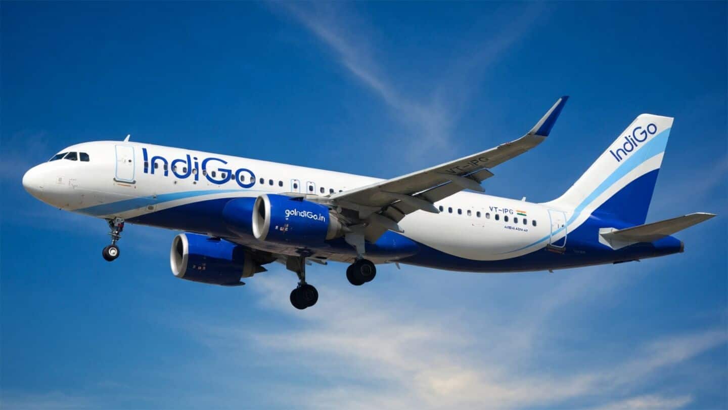 IndiGo Agartala to Delhi flight diverts after cargo smoke alert