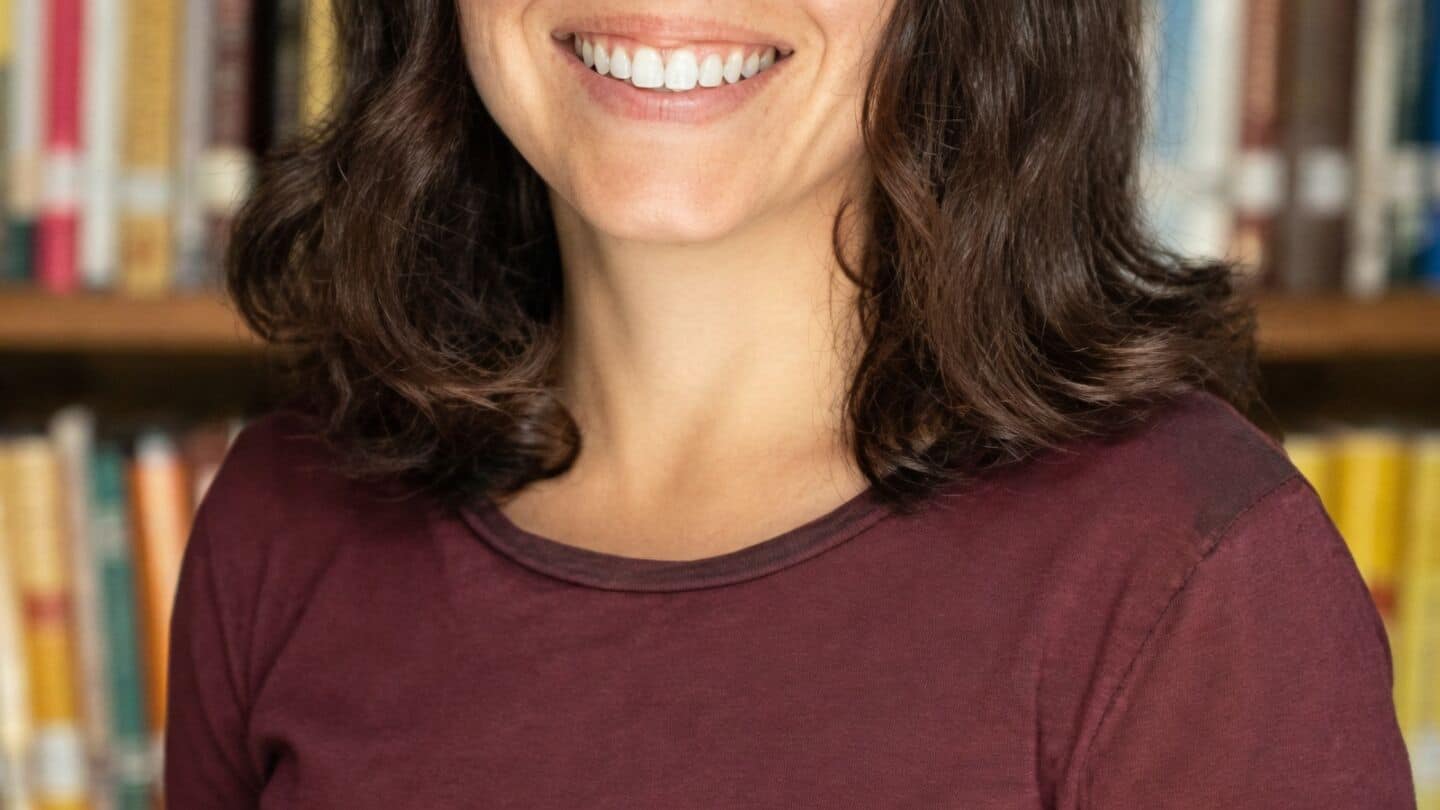 Stanford Associate Professor Sarah Peluse wins 2026 SASTRA-Ramanujan Award