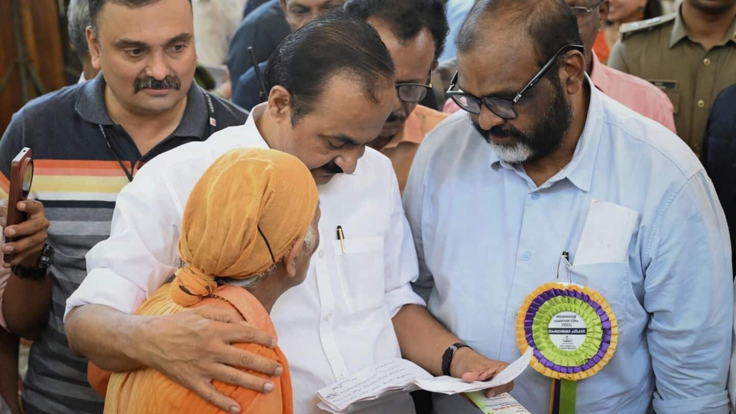 Keralam launches comprehensive elderly care action plan to support seniors
