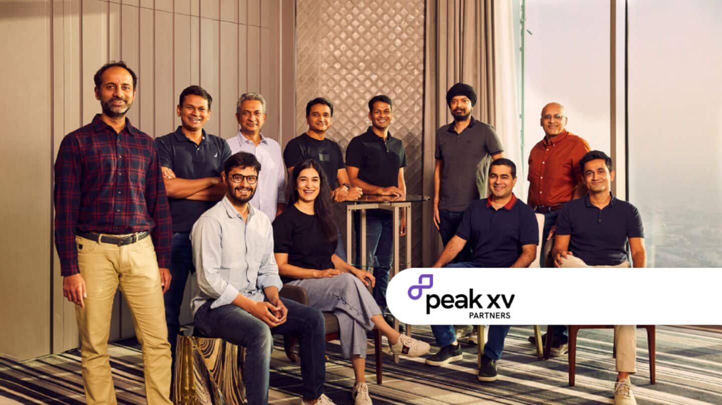Peak XV Partners to gain $1B+ from Pine Labs bet