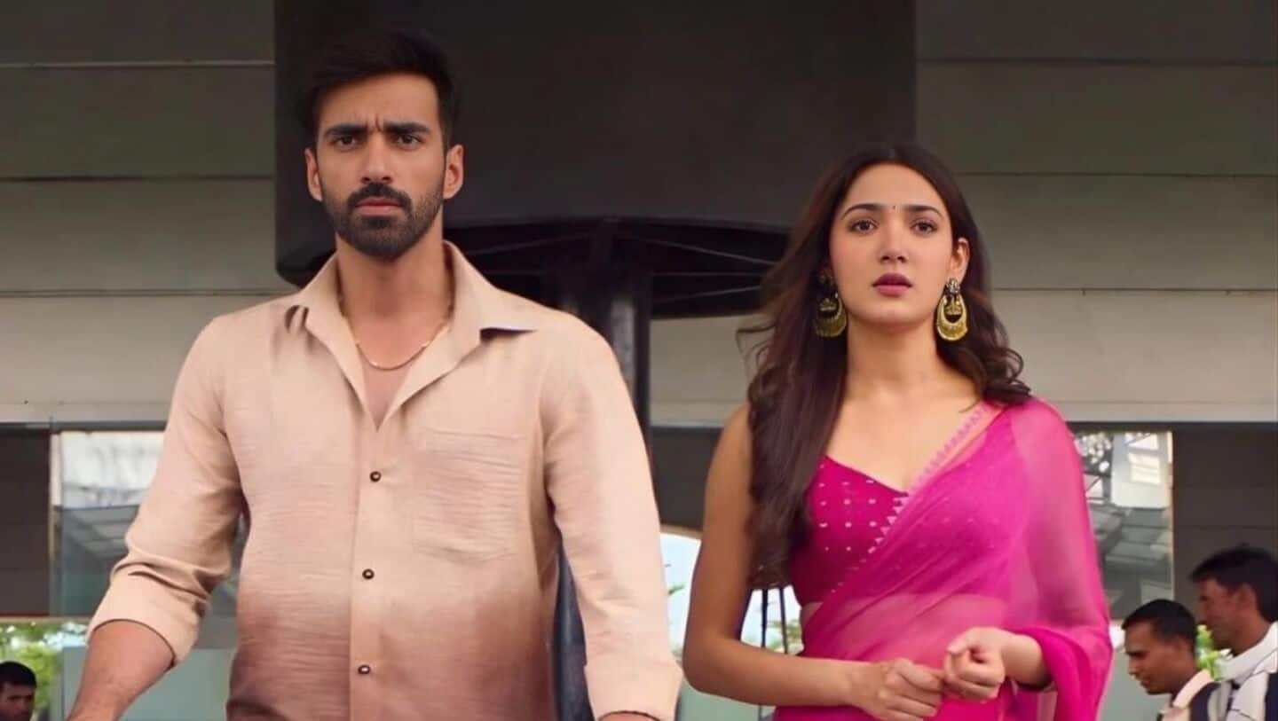 'Ginny Weds Sunny 2': New song 'Aye Khudaa' is out