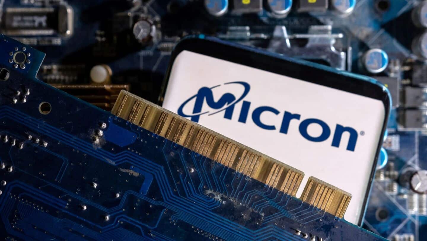 Micron Technology stock tops $1,000, exceeds $1T on HBM demand