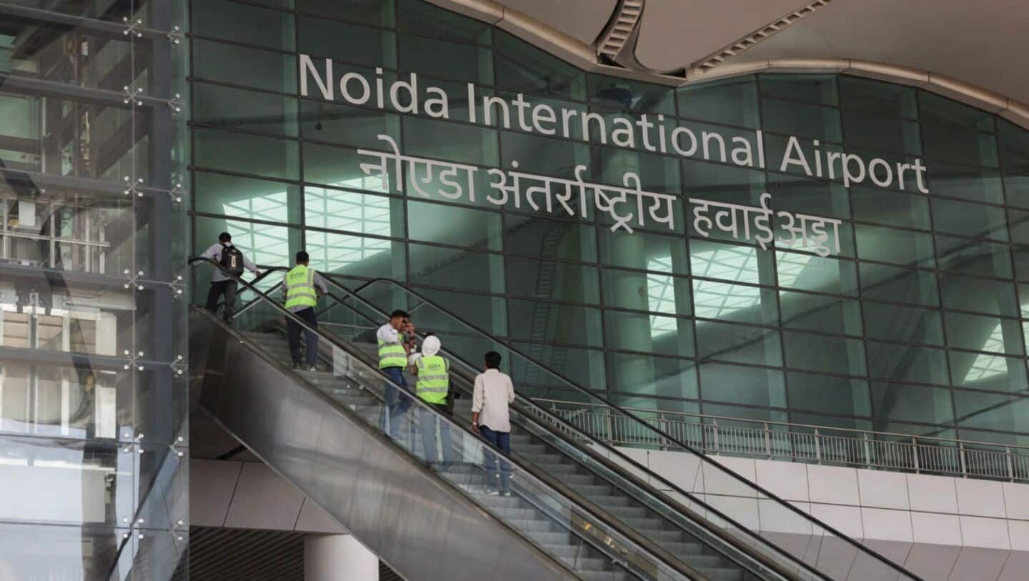 Noida International Airport to open for flights June 15 2026