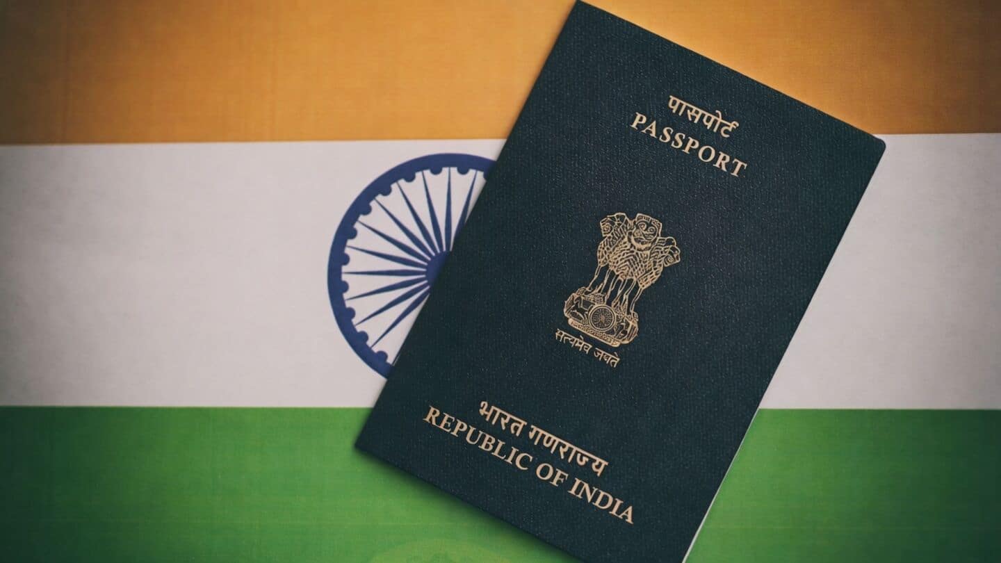 India's Ministry of External Affairs raises passport fees July 1