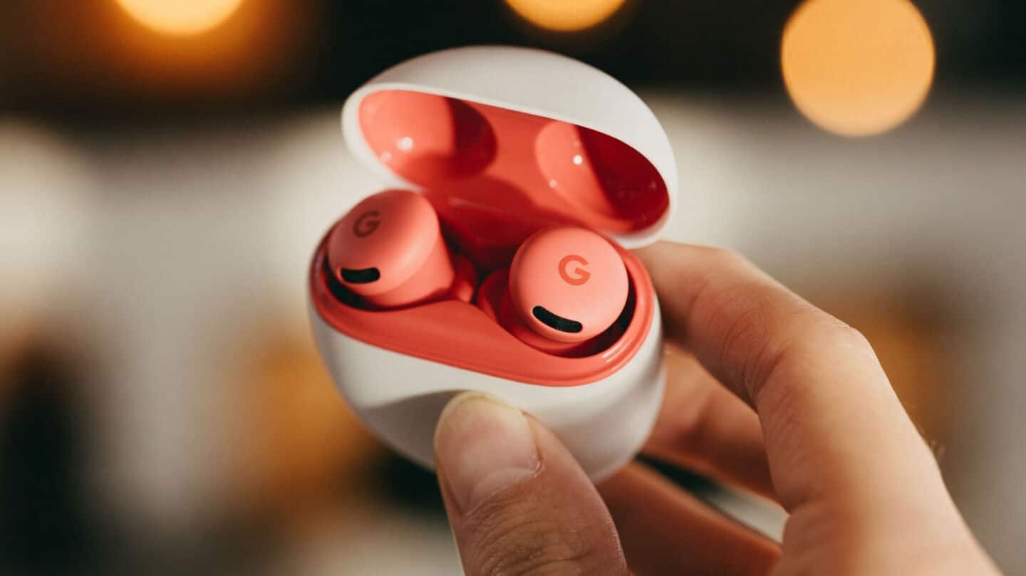 Google updates Pixel Buds app with Gemini AI voice controls