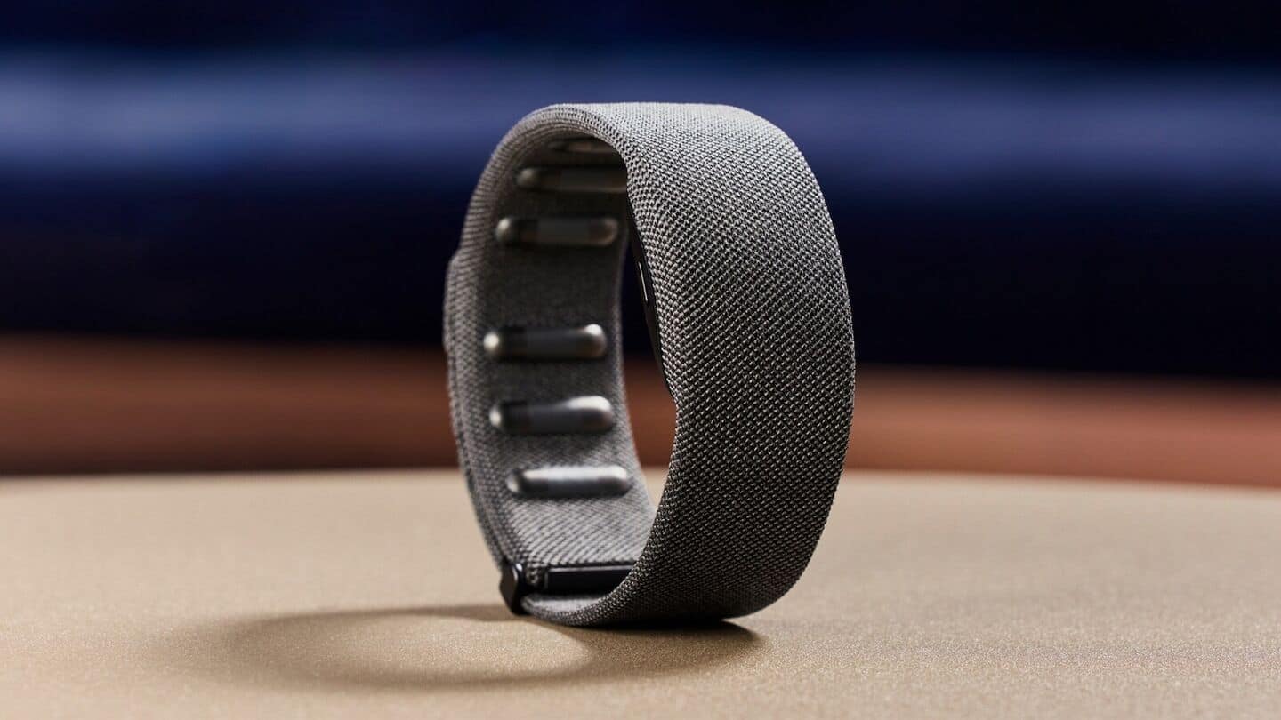 CES 2026: Garmin and Meta debut gesture-control wristband for cars