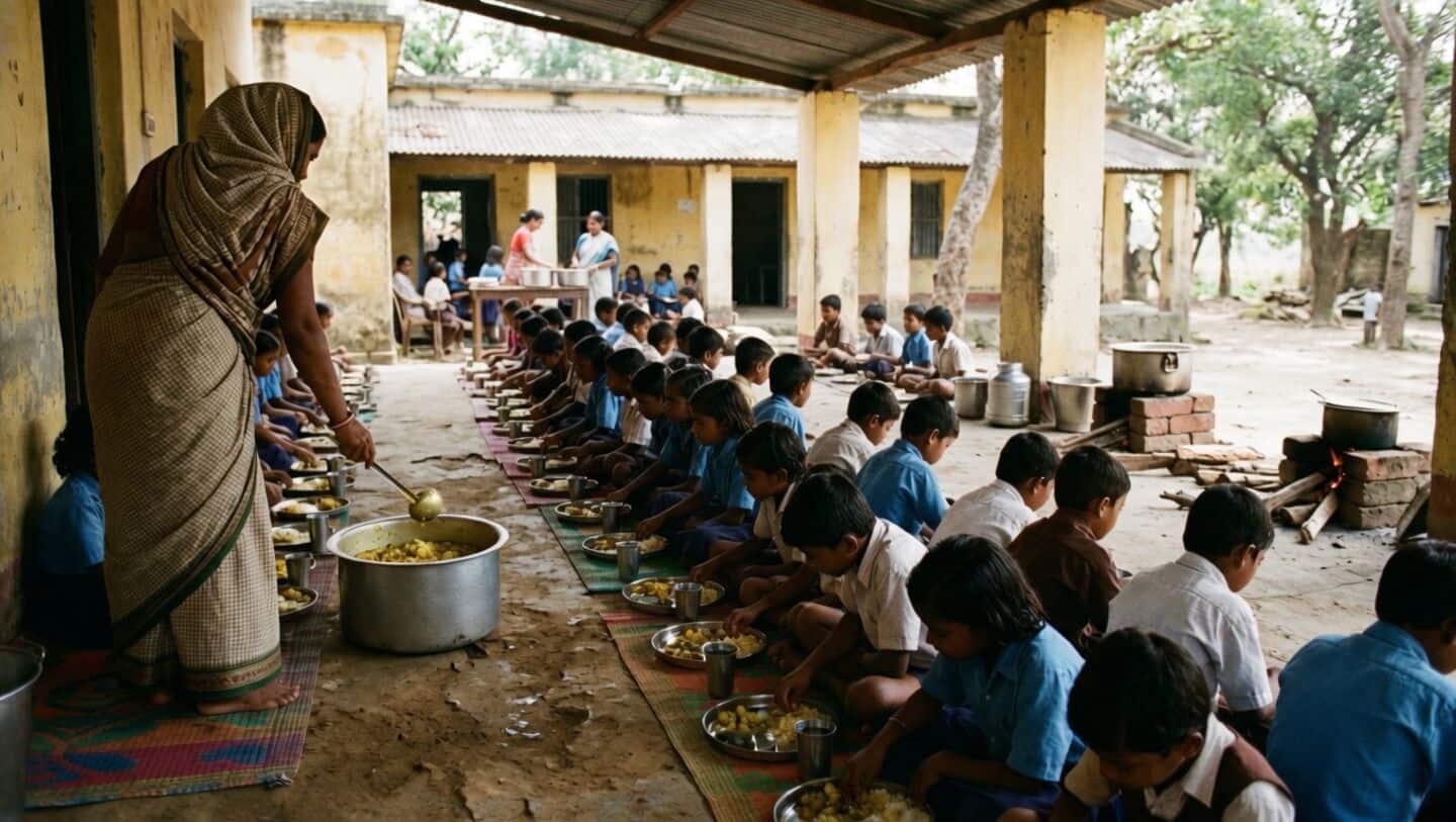 Patna High Court probes Saharsa meals allegedly snake-contaminated, 189 ill
