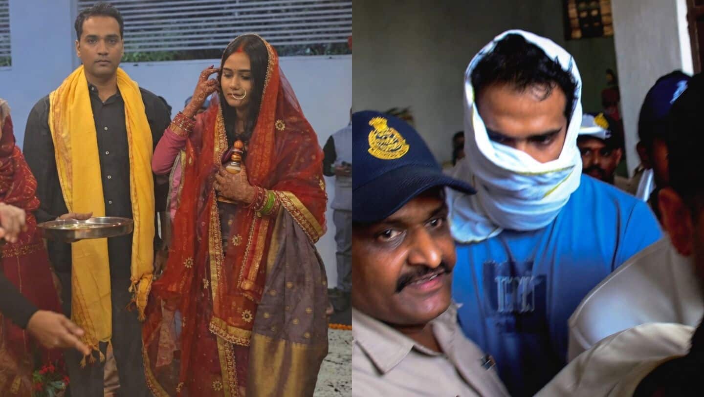 ट्विशा मामला: पति समर्थ का यू-टर्न, कहा- गर्भावस्था के बाद बदल गई ट्विशा