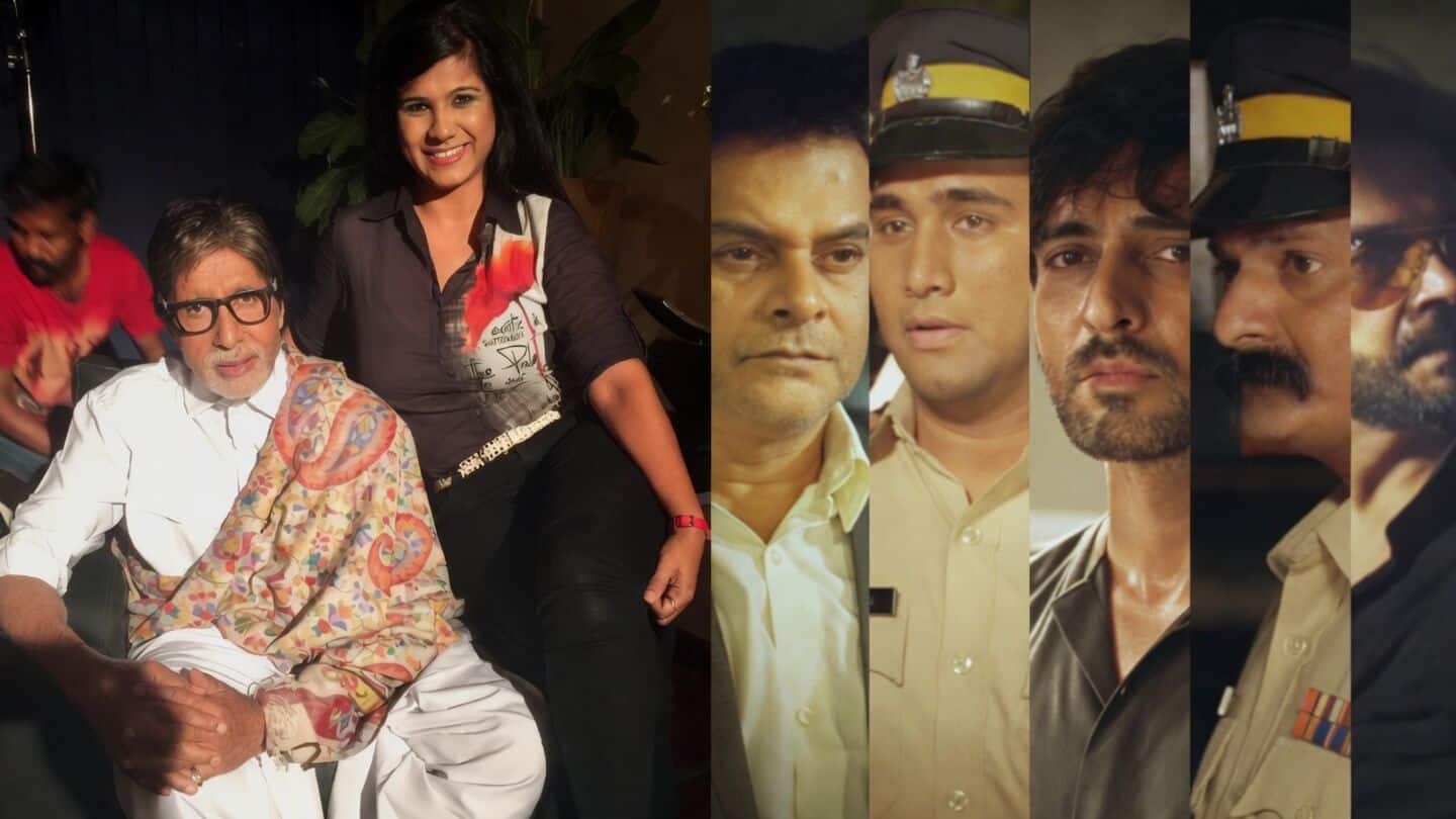 पत्रकार नीरू शर्मा अब बनीं निर्देशक, फिल्म महोत्सवों में जलवा बिखेरेगी उनकी शॉर्ट फिल्म 'बांद्रा बॉय'