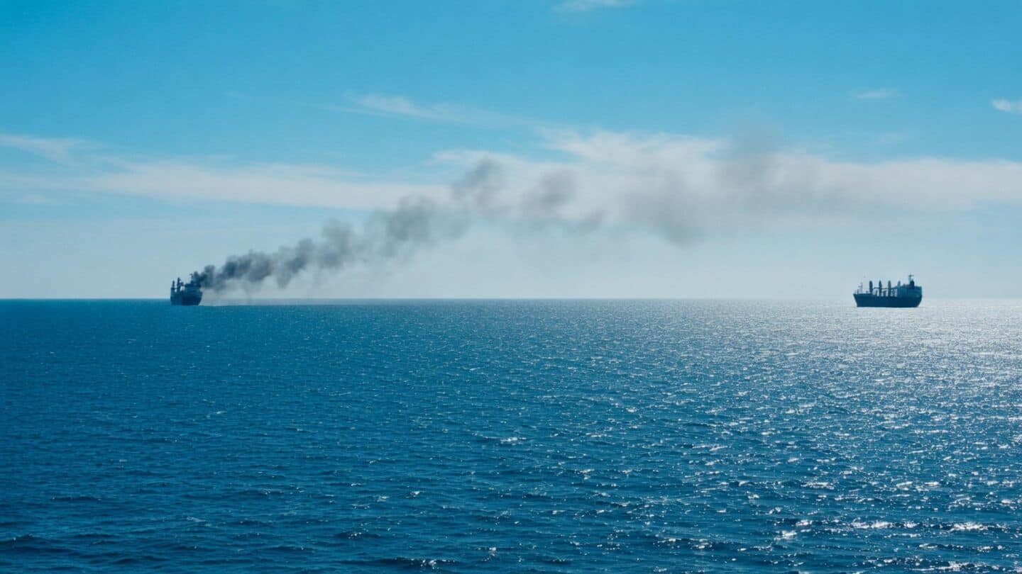 Indian sailors missing after cargo ship attack near Odesa port