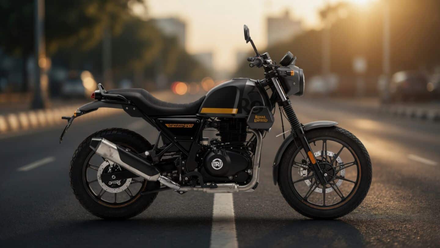Royal Enfield launches simple affordable Himalayan 440 on September 4