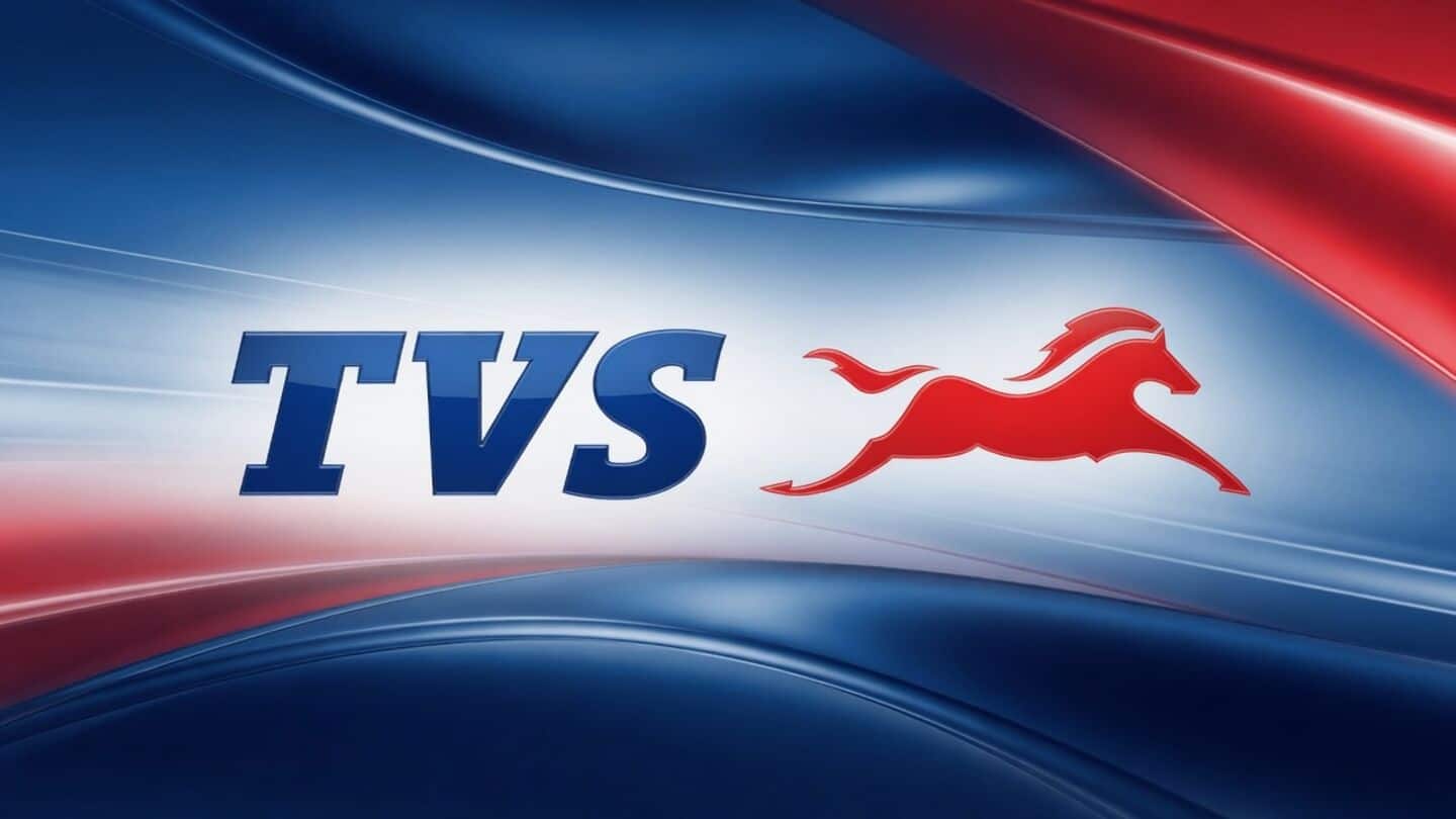TVS Motor August total sales rise 21% to 616,540 units