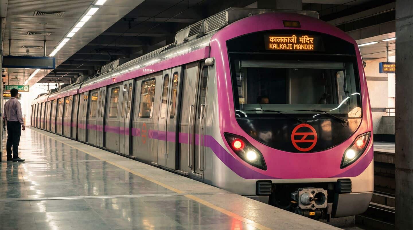 DMRC to start services on these lines at 6am today