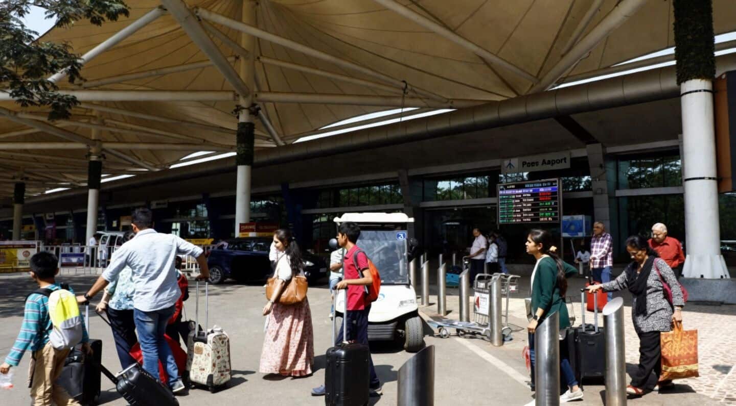 Pune airport begins Ebola screening after central Africa outbreak