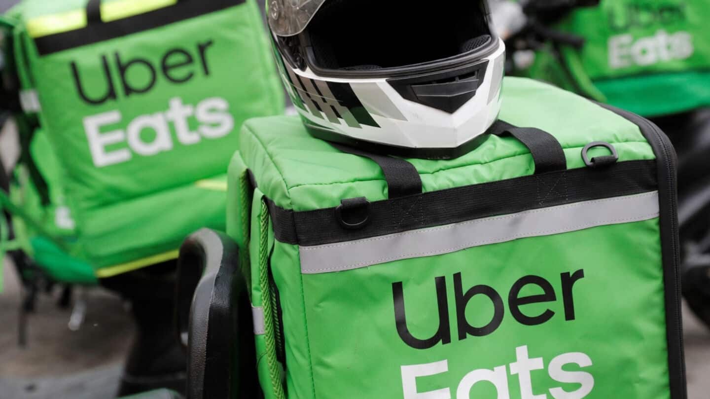 Uber €38 per share bid for Delivery Hero rebuffed