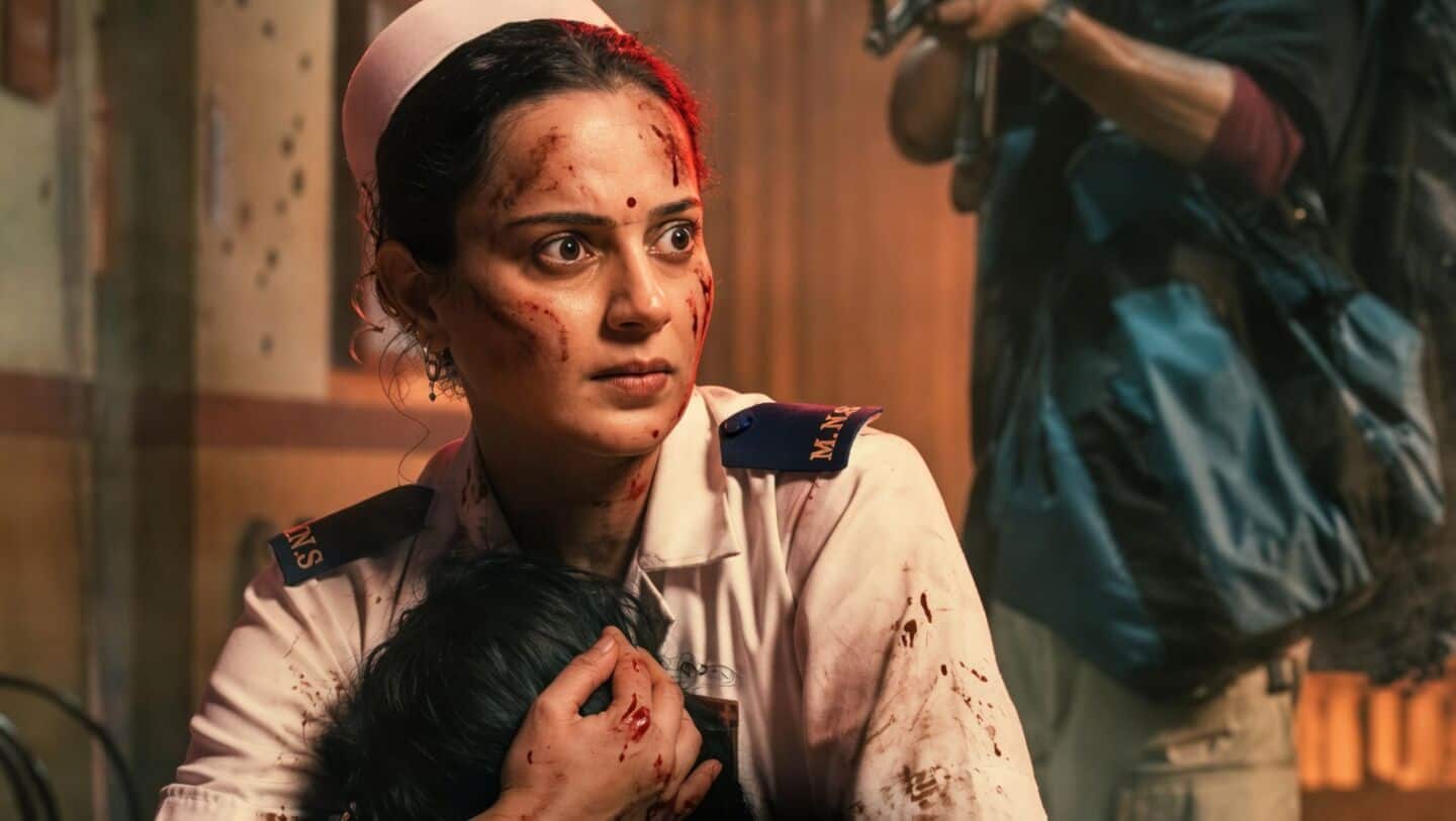 Ranaut's 'Bharat Bhhagya Viddhaata' opens at 76L with 11% seats
