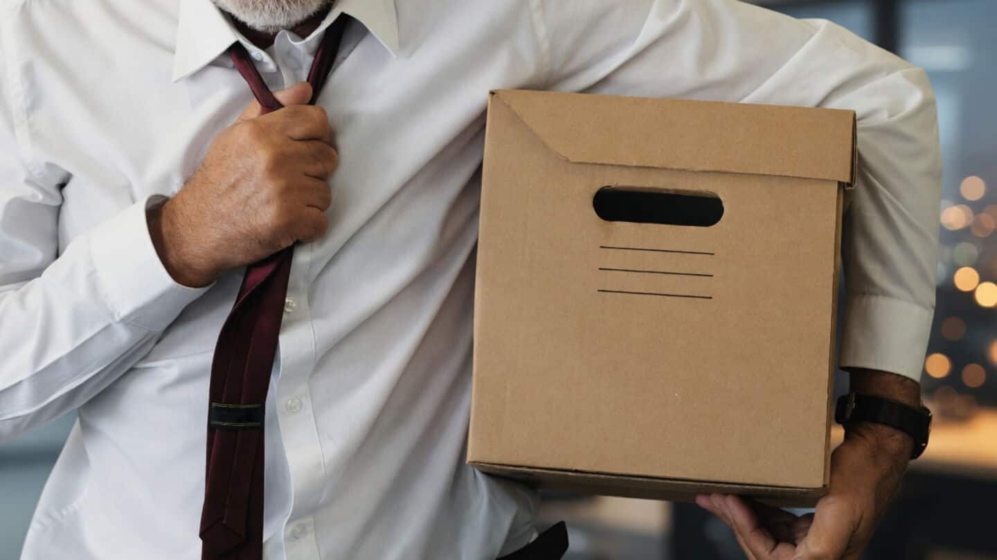 Boston College finds AI displacing tech workers 55 and older