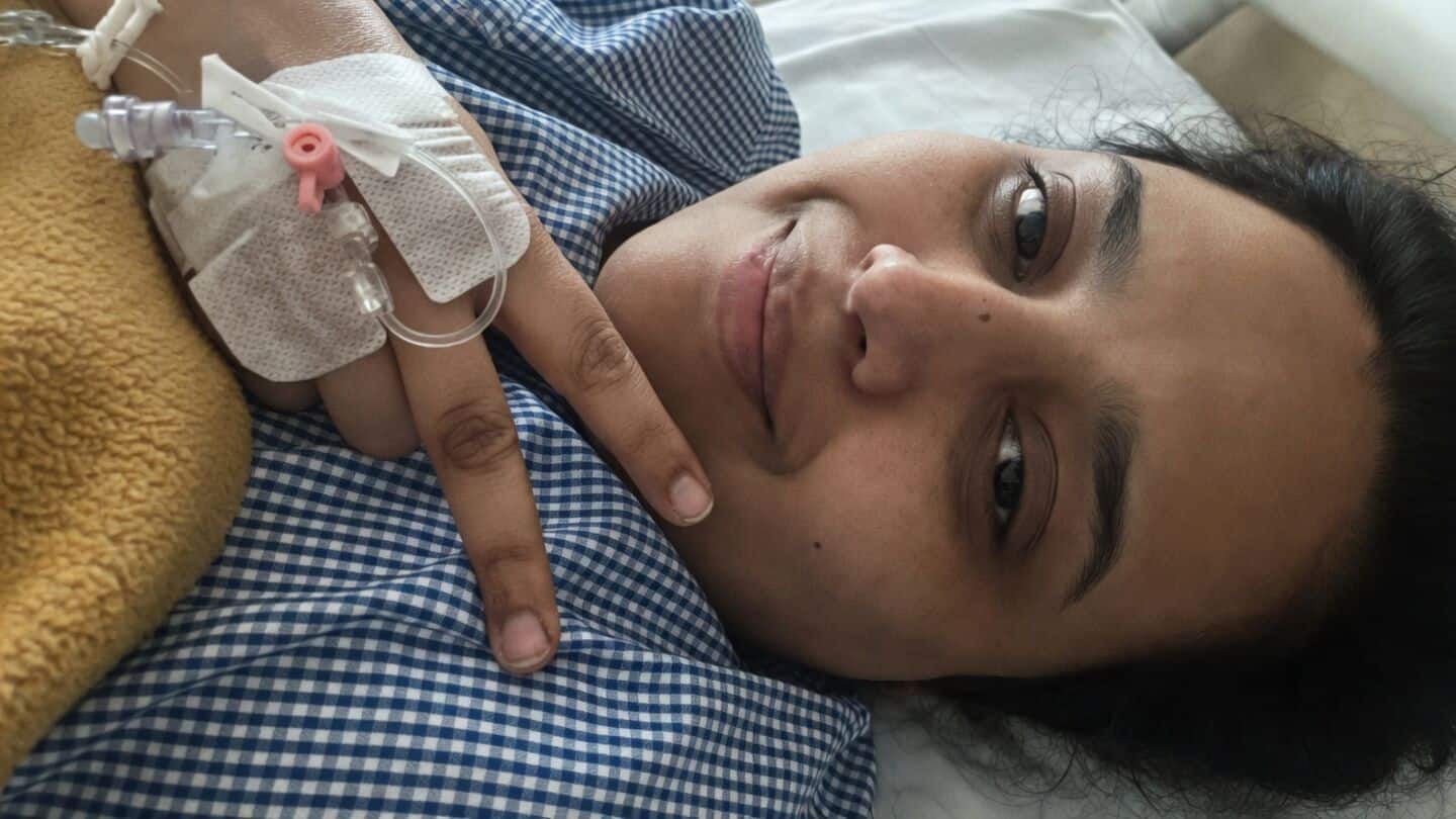 Actors Bhasker and Gor hospitalized after being diagnosed with dengue