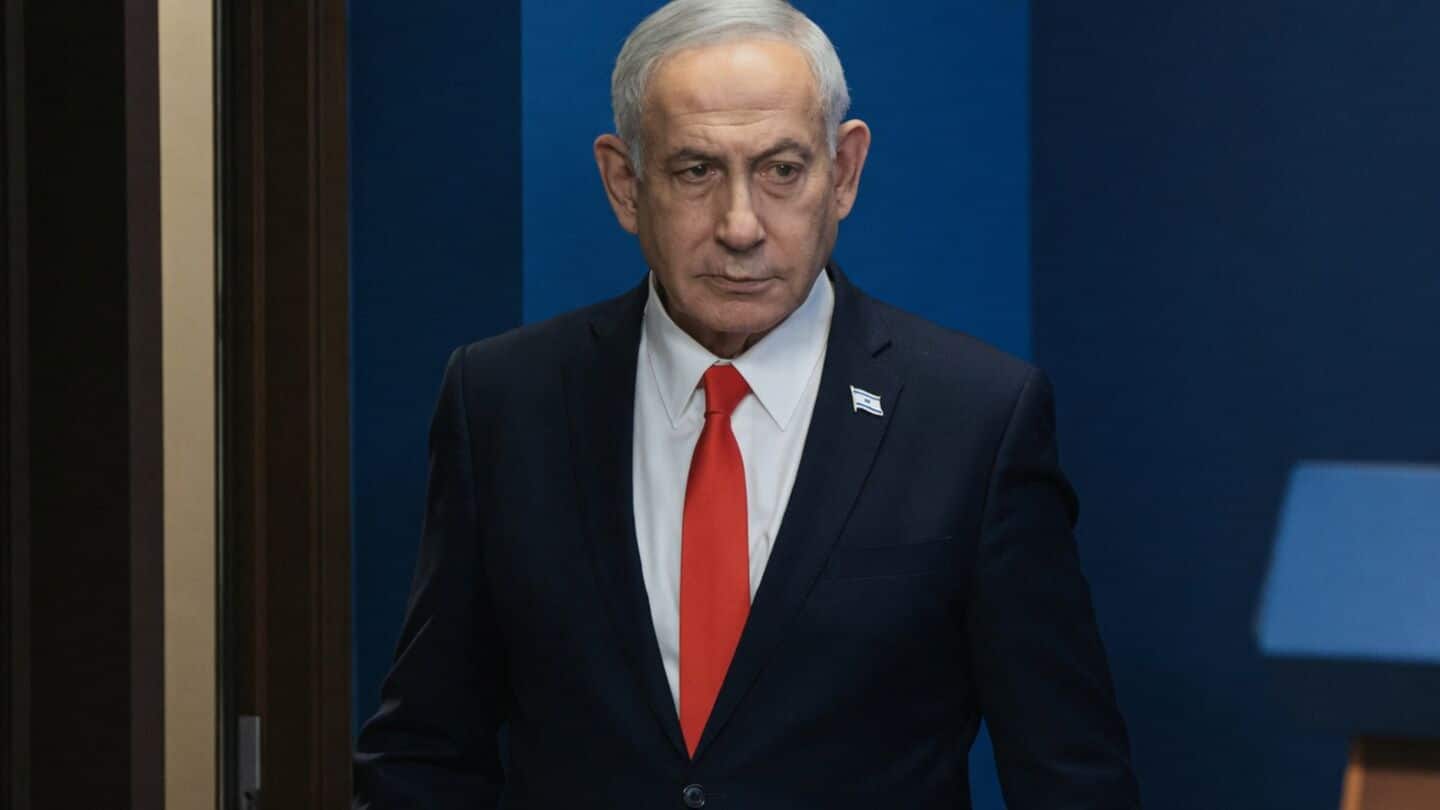Netanyahu's quiet UAE visit shares intelligence on Iran's pickaxe site