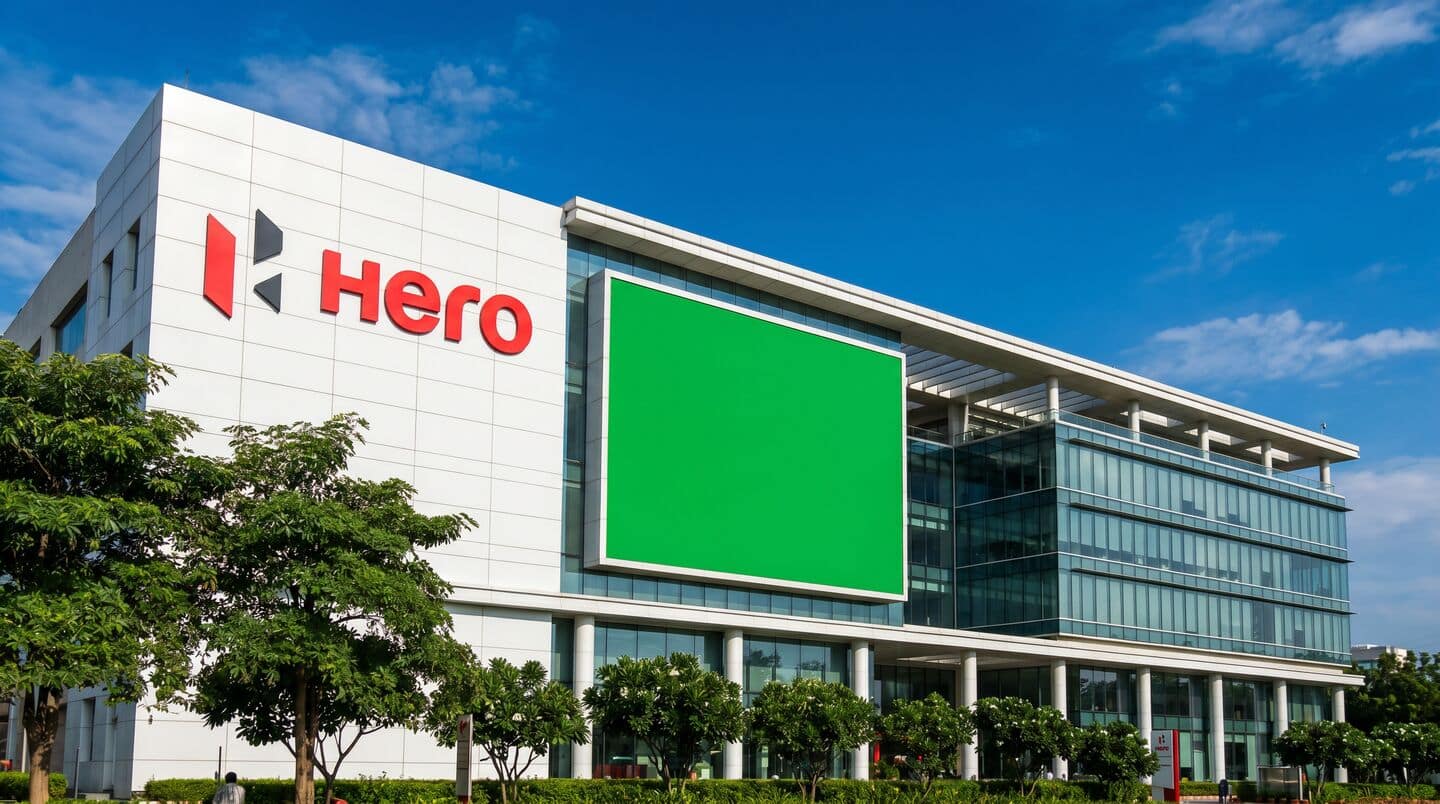 Hero MotoCorp names Sachin Agrawal CTO to lead R&D