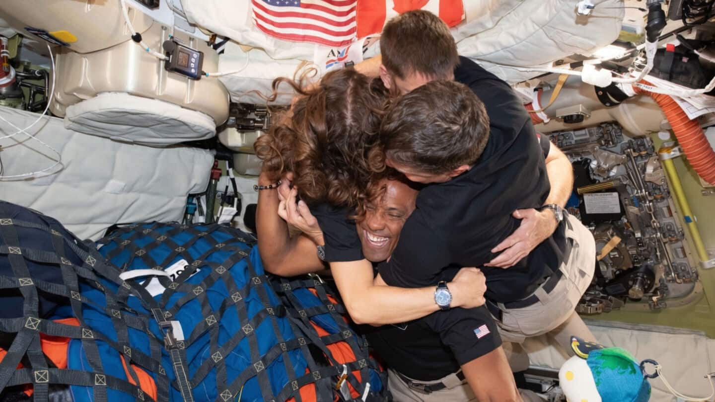 Artemis II astronauts landed safely after 10-day Moon trip
