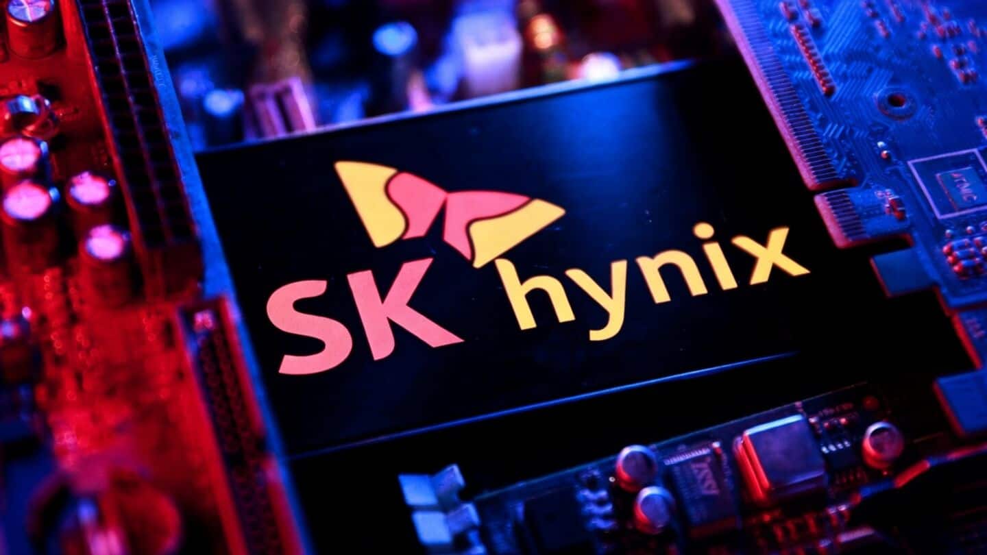 SK Hynix seeks $28B Nasdaq listing via 17.79 million ADRs