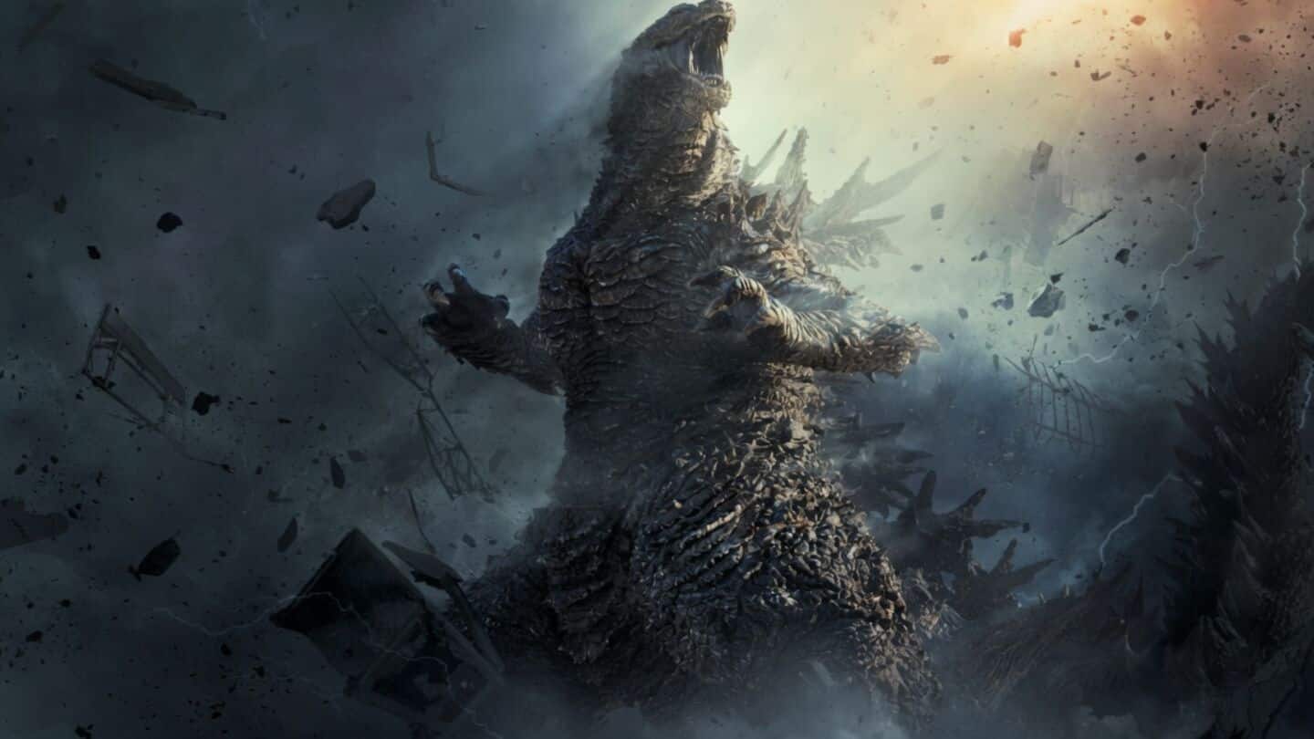 Teaser for 'Godzilla Minus Zero' sets 1949, Kamiki faces Godzilla