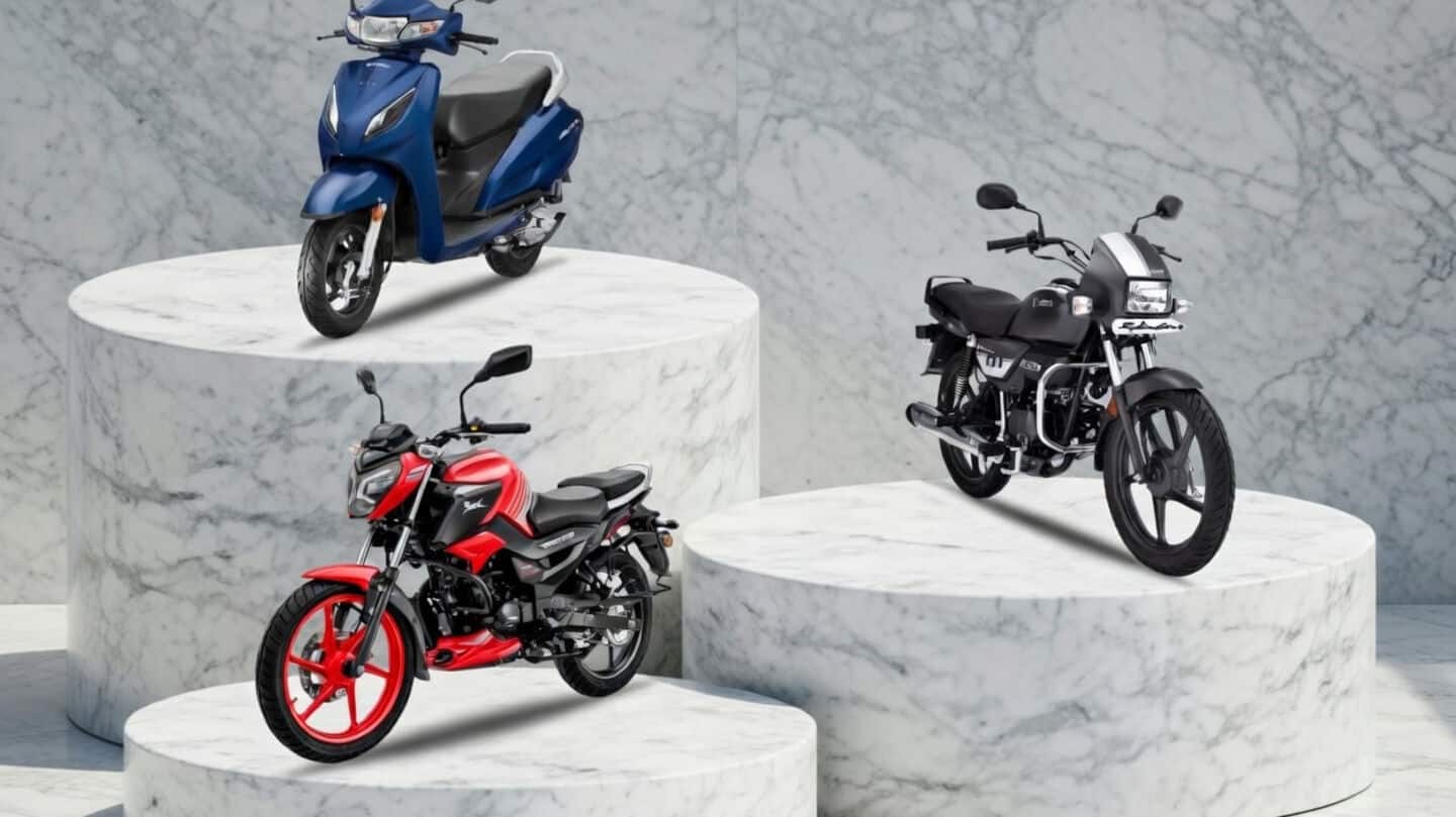 India's 2-wheeler registrations rose 21% to 18.26L in June