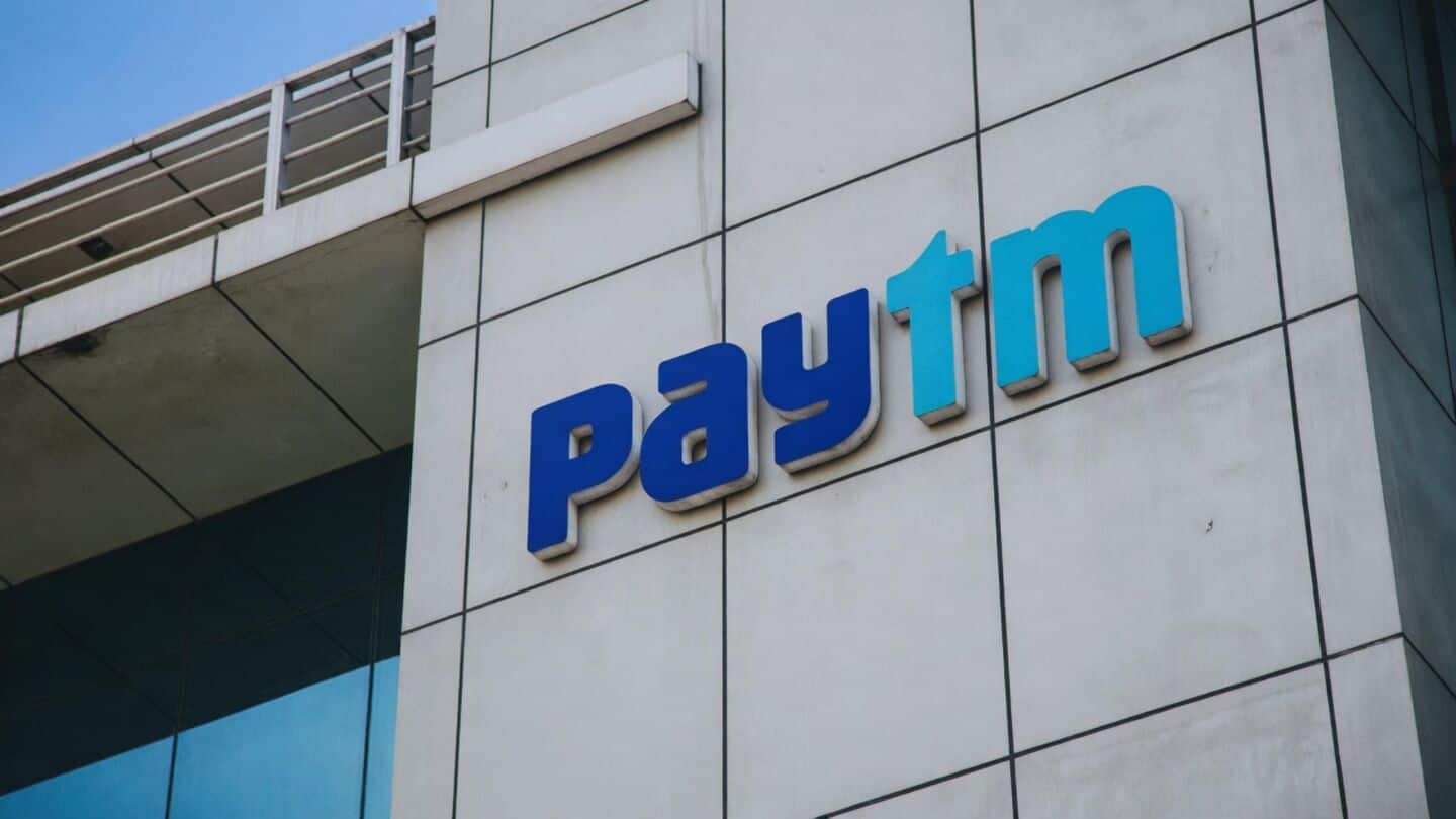 Paytm domestic ownership rises to 51.6% maintaining Indian control