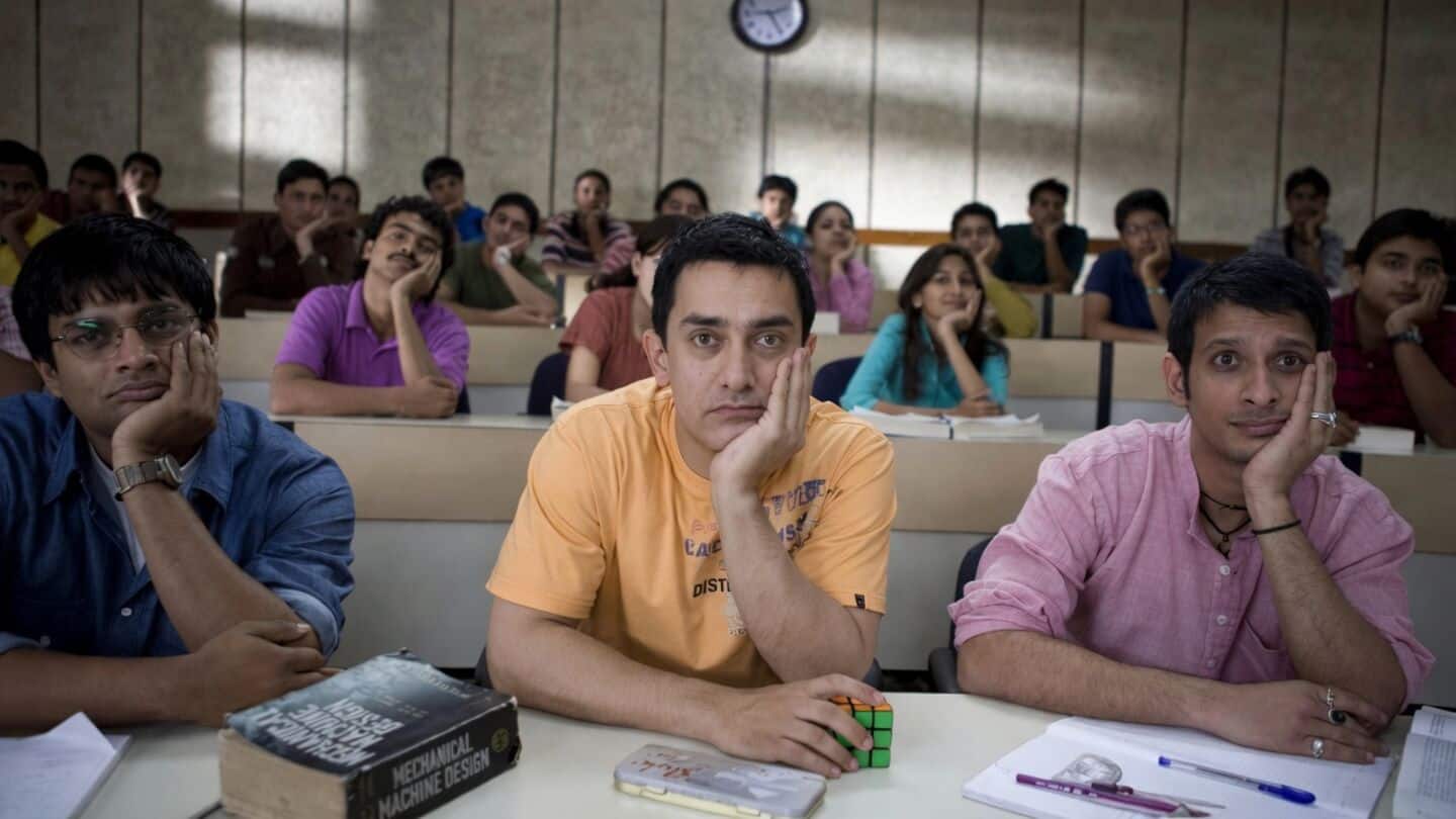 NH Studioz reissues '3 Idiots' for theaters September 4, 2026