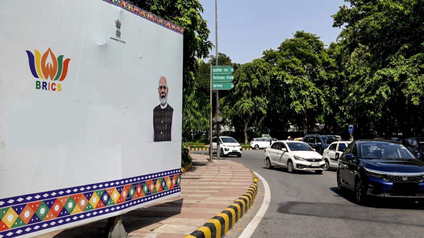 Delhi to host BRICS summit Sept 12-13 at Bharat Mandapam
