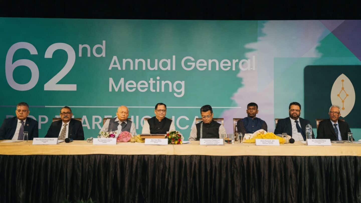 India's Tea Research Association unveils 1st ever TocklAI for tea