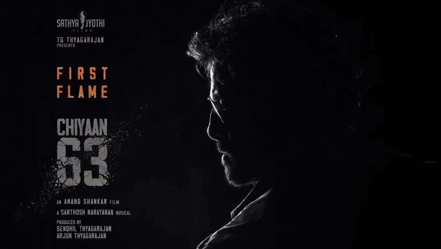 Actor Vikram reveals tentative 'Chiyaan 63' with Shankar and Narayanan