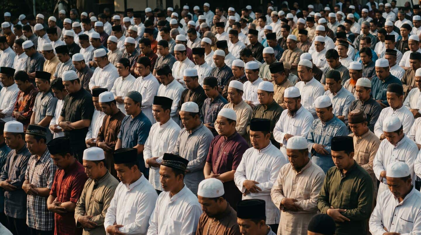 Bijnor police booked 40 for namaz on road during Bakrid