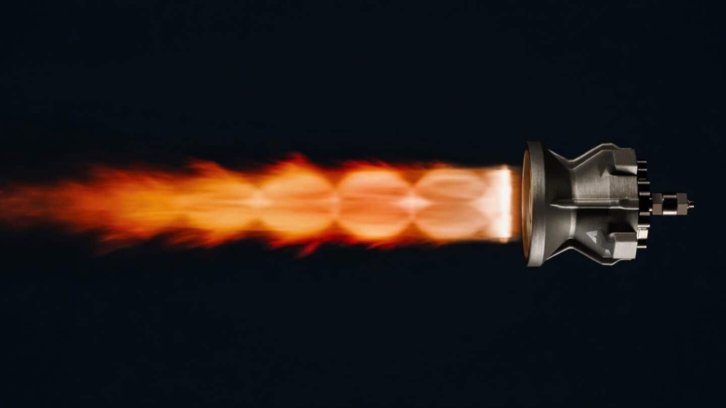 Venus Aerospace raises $91 million to scale RDRE engine production