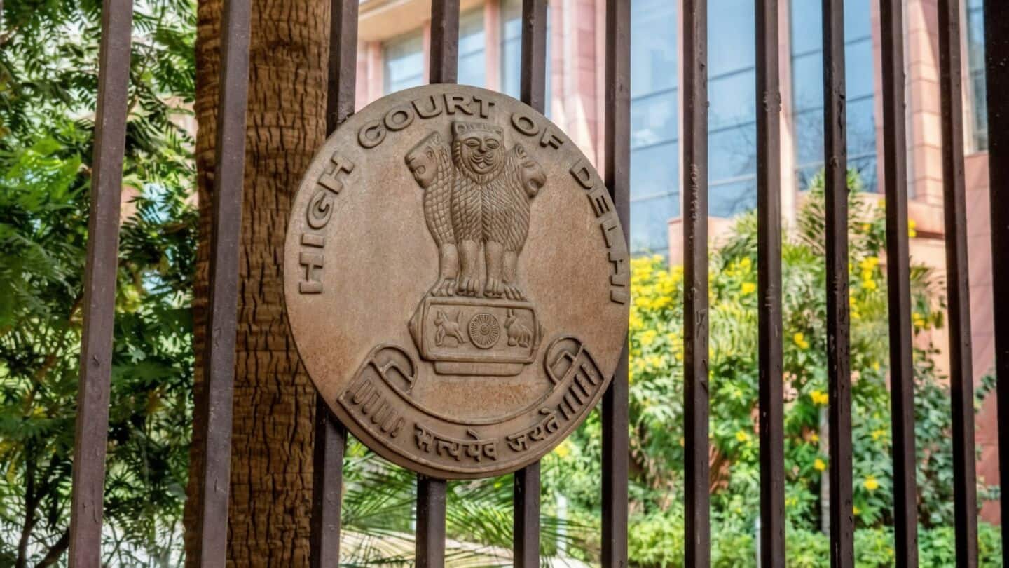 Delhi High Court orders pause on processing judges' tax returns