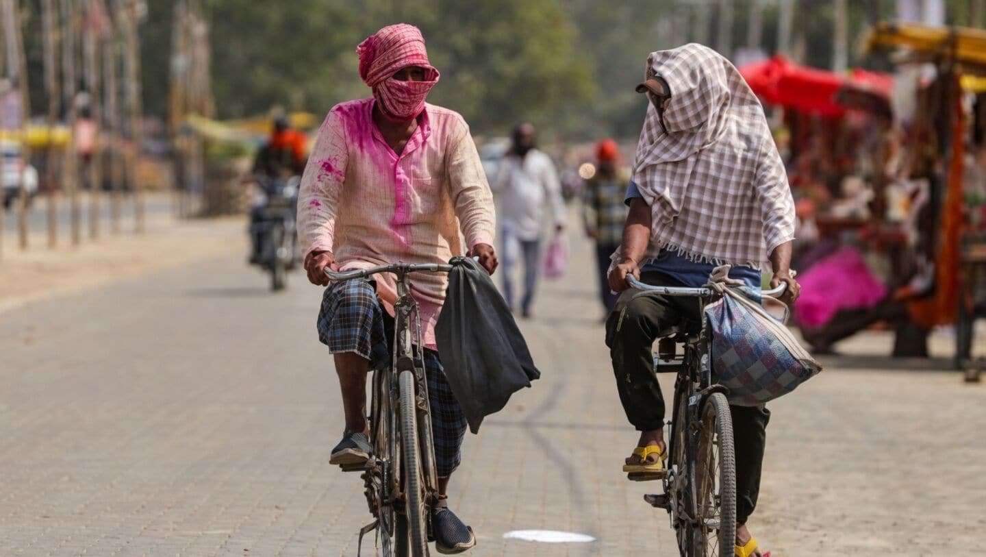 Banda 48C tops India, IMD issues eastern UP red alert